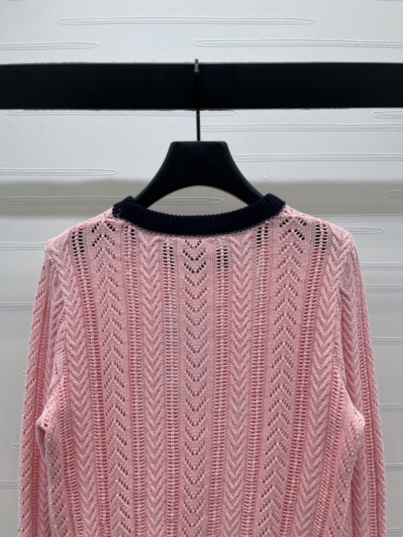 Ch**el sweaters